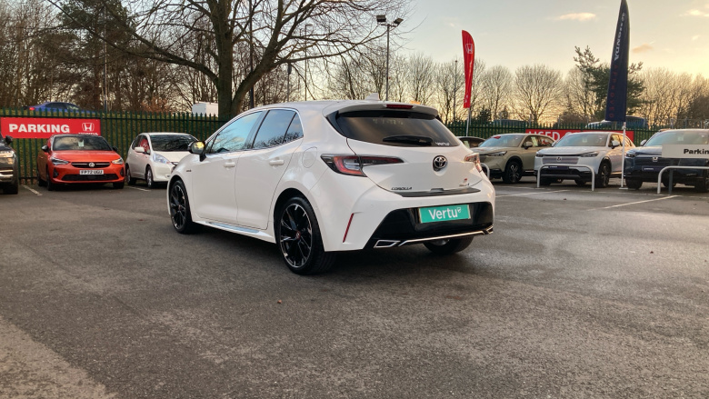 Toyota Corolla 1.8 VVT-i Hybrid GR Sport 5dr CVT Hybrid Hatchback